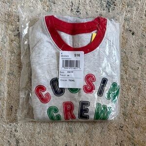 The Children's Place Cousin Crew PJ Set